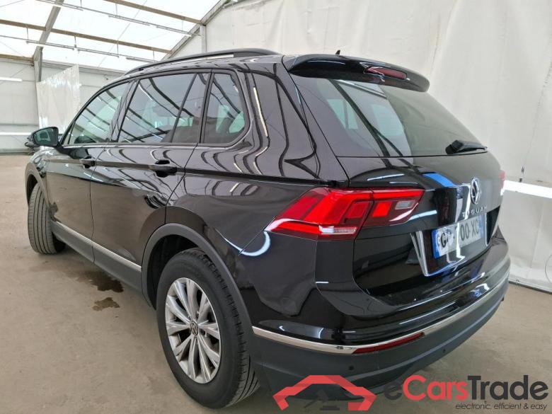 Volkswagen  Tiguan Life Plus 2.0 TDI 150CV BVA7 E6d #2