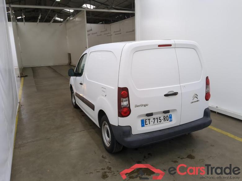Citroen VTi 95 BVM Confort M Berlingo Fourgon Confort L1 (Court) 1.6 100CV BVM5 E5 #2
