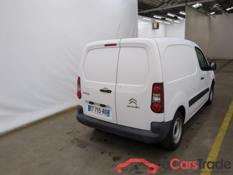 Citroen VTi 95 BVM Confort M Berlingo Fourgon Confort L1 (Court) 1.6 100CV BVM5 E5 #3