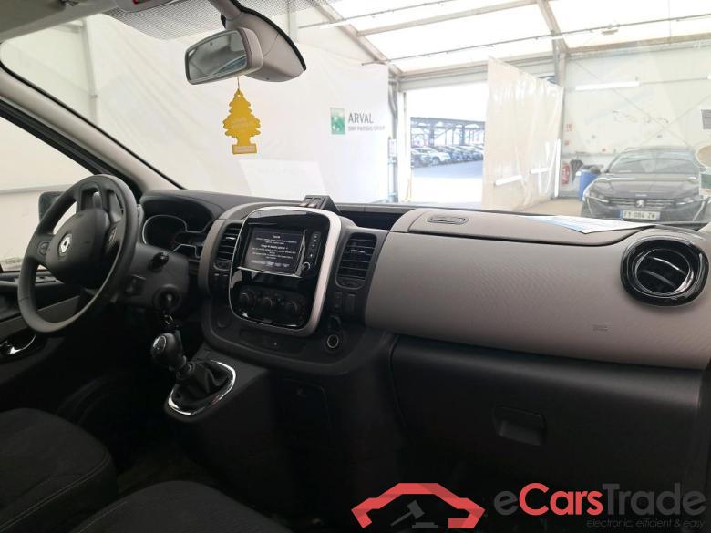 Renault FG GCF L1H1 1000 Energy dCi 125 E6 Trafic Furgon Grand Confort L1H1 1000 1.6 dCi 125CV BVM6 E6 #5