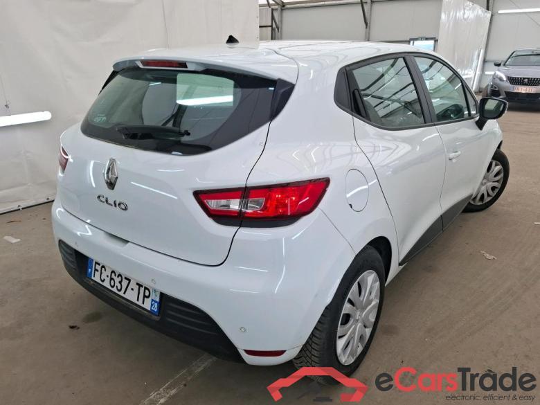 Renault &Air Medianav dCi 75 - 18 Clio IV Air MediaNav 1.5 dCi 75CV BVM5 E6 #3