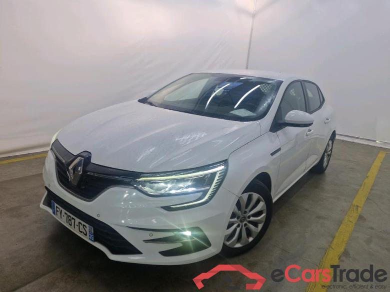 Renault Air Nav 2P Blue dCi 95 Megane IV Berline 5pt. Société Air Nav 1.5 dCi 90CV BVM6 E6 #1