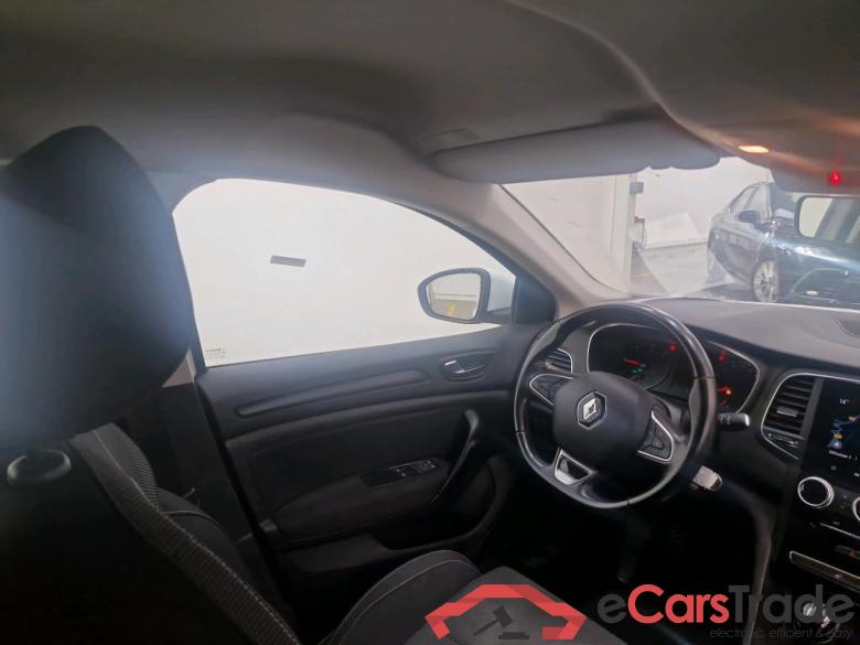 Renault Air Nav 2P Blue dCi 95 Megane IV Berline 5pt. Société Air Nav 1.5 dCi 90CV BVM6 E6 #5
