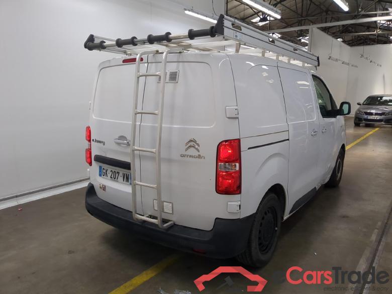 Citroen XS 100% ëlectric 50kWh Cityvan Jumpy Fourgon CityVan XS ëlectric 50kWh BVA #3