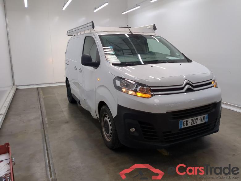 Citroen XS 100% ëlectric 50kWh Cityvan Jumpy Fourgon CityVan XS ëlectric 50kWh BVA #4