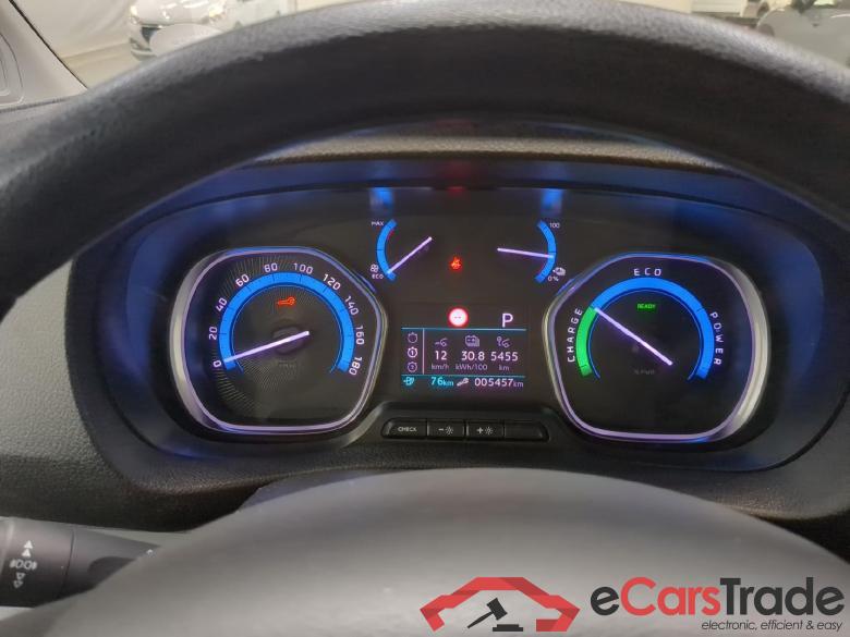 Citroen XS 100% ëlectric 50kWh Cityvan Jumpy Fourgon CityVan XS ëlectric 50kWh BVA #6