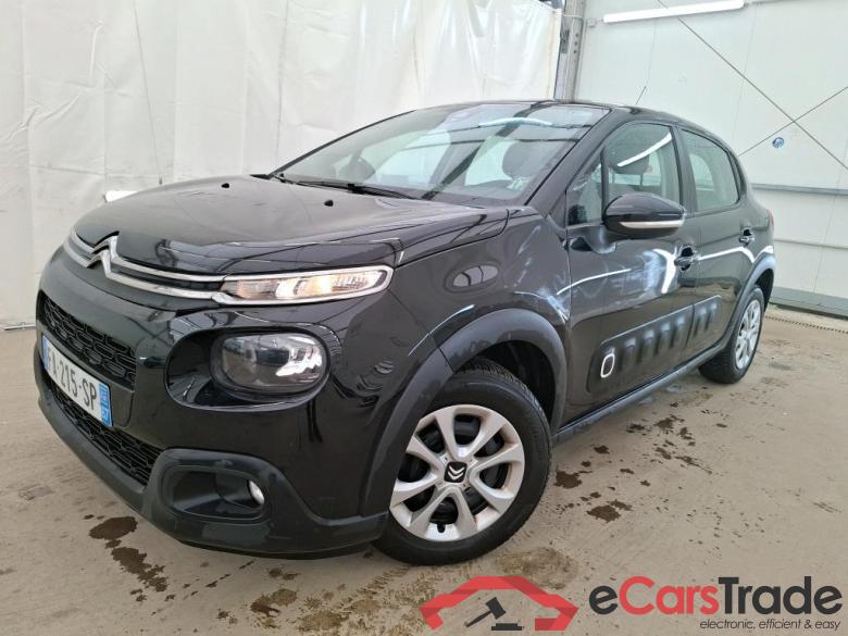 Citroen PureTech 82 BVM Feel Nav C3 Société Feel Nav 1.2 PureTech 80CV BVM5 E6 #1