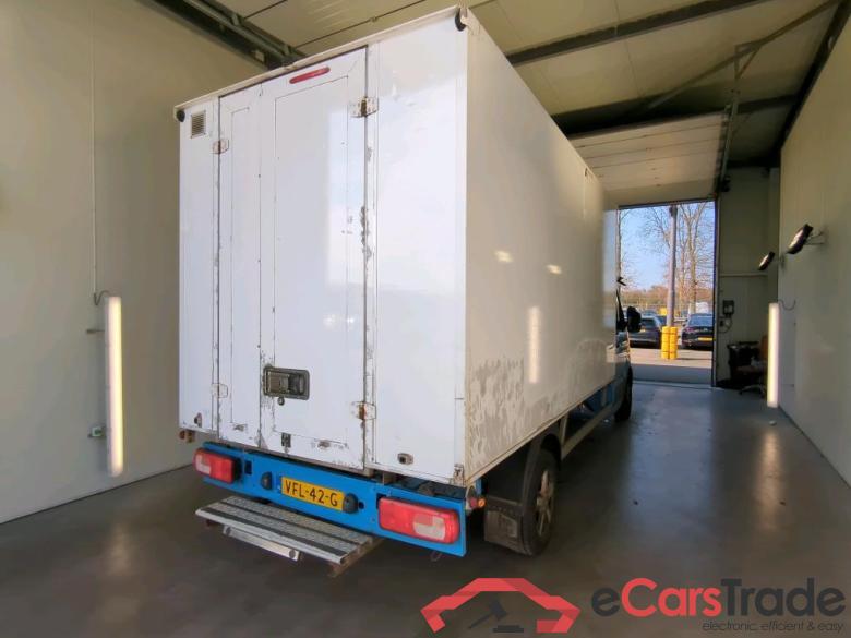 Volkswagen * Crafter CC Volkswagen Crafter 35 2.0TDI 75kW L4 FWD Laadbak #2