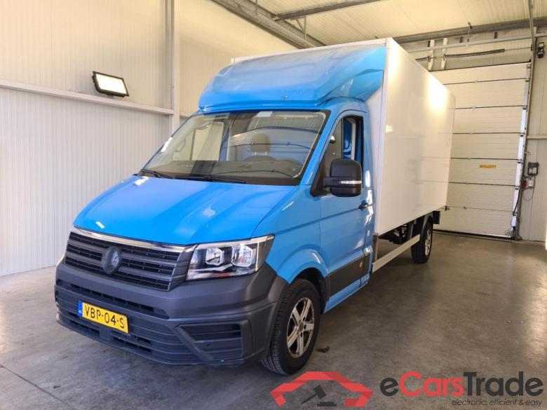 Volkswagen * Crafter CC Volkswagen Crafter 35 2.0TDI 75kW L4 FWD 2d #1