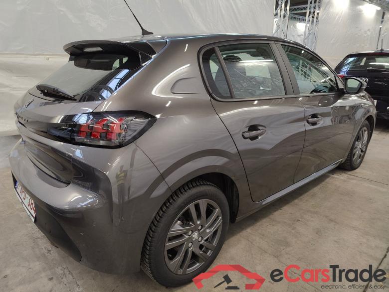 Peugeot, 208 '19, Peugeot 208 1.5 BlueHDi 100 MAN6 S&S Active pack 5d excluweb end 03.04 #5