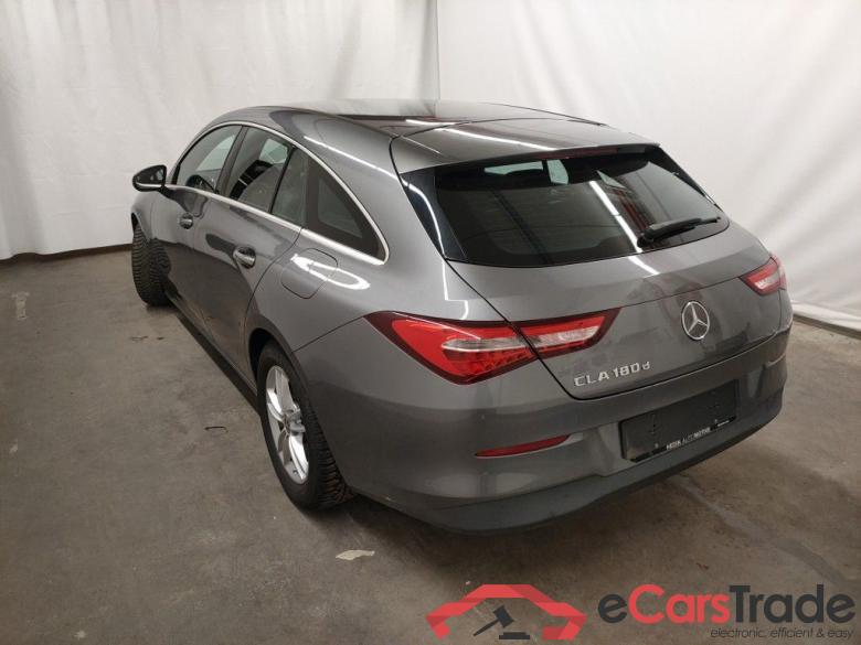 Mercedes-Benz CLA Shooting Brake CLA 180 d 5d #3