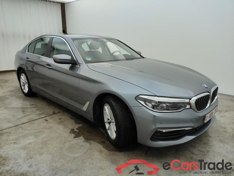 BMW 5 Reeks Berline 520d 120kW Aut. 4d #2