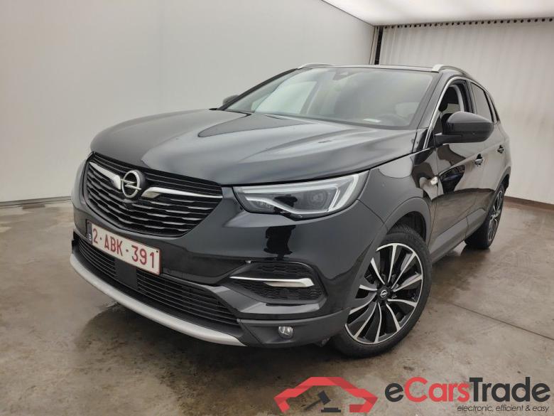 Opel Grandland X 1.5 Turbo ECOTEC D S/S AT8 Ultimate 5d #4