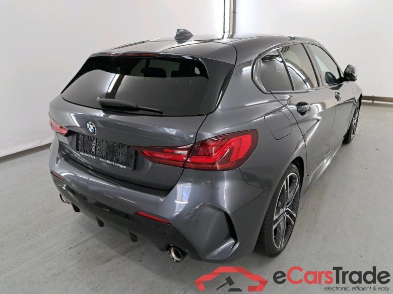 BMW 1 SERIES HATCH 2.0 118D (100KW) Model M Sport Business #4