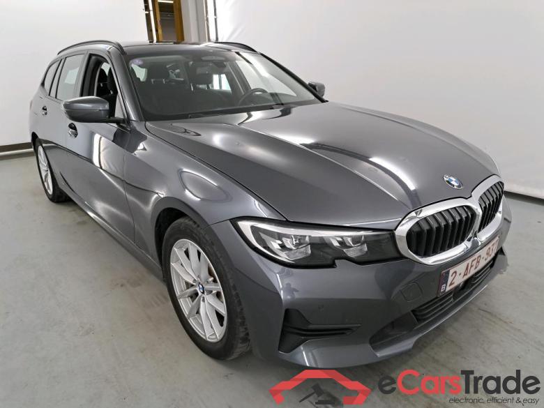 BMW 3 SERIES TOURING 2.0 330E (215KW) TOURING  Business Plus Mirror #2