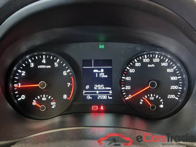 Kia 1.2DPIURBAN KIA Stonic / 2017 / 5P / SUV 1.2 DPI URBAN #4