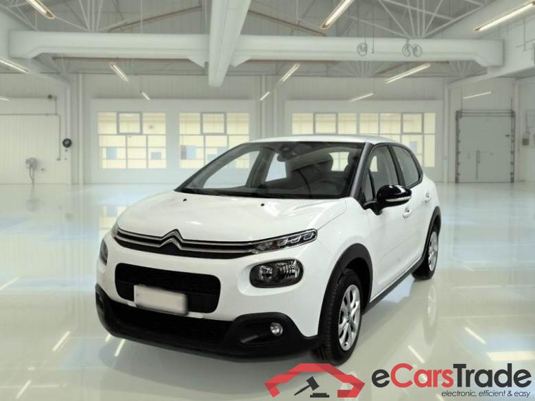 Citroen 93 CITROEN C3 / 2016 / 5P / BERLINA PURETECH 83 SeS FEEL NEO PATENTATI #1