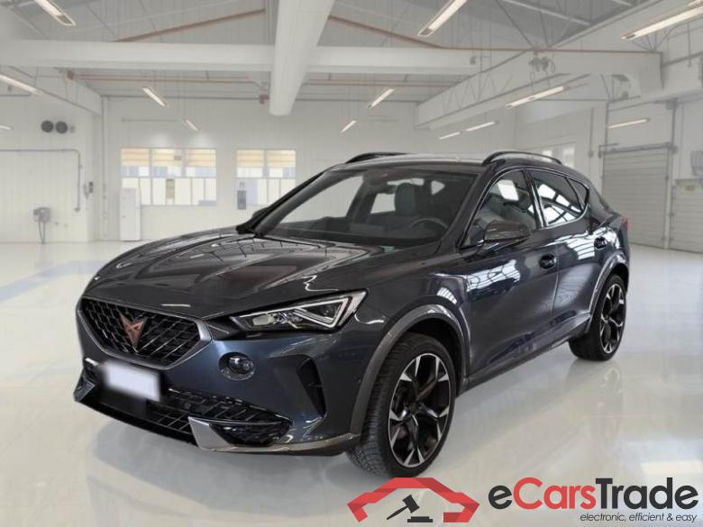 Cupra 2.0 TDI CUPRA FORMENTOR / 2020 / 5P / SUV 2.0 TDI #1