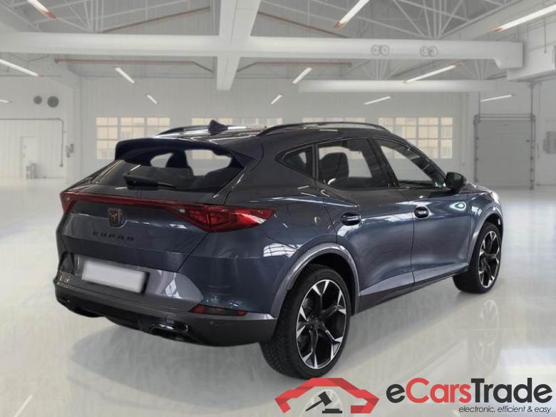 Cupra 2.0 TDI CUPRA FORMENTOR / 2020 / 5P / SUV 2.0 TDI #2