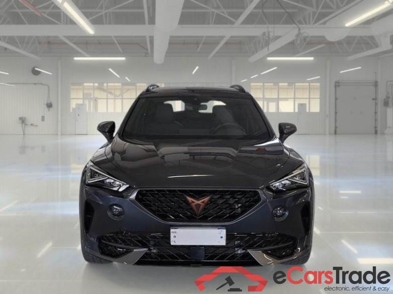 Cupra 2.0 TDI CUPRA FORMENTOR / 2020 / 5P / SUV 2.0 TDI #6