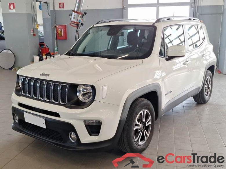 Jeep 10BSNPROMO6 JEEP RENEGADE / 2018 / 5P / SUV 1.0 T3 120CV BUSINESS #1