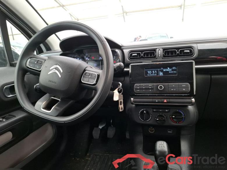 Citroen BlueHDi 100 S&S BVM Feel C3 Société Feel 1.5 BlueHDI 100CV BVM5 E6dT #5