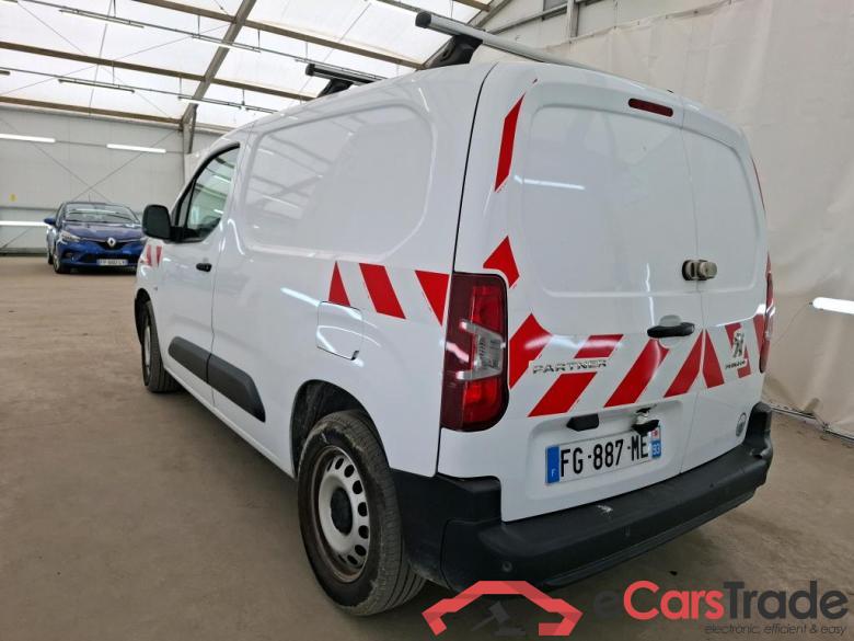 Peugeot BHDI 100 S&S STANDARD 1000KG PREMIUM Partner Premium L1 1.6 HDi 100CV BVM5 E6 #2
