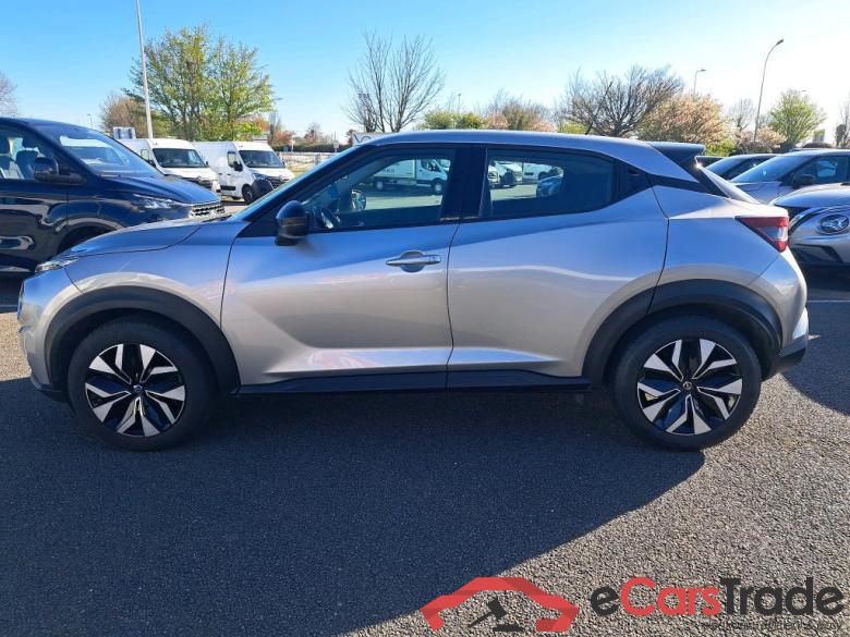 Nissan DIG-T 114 BVM6 Business Edition NISSAN Juke / 2019 / 5P / Crossover DIG-T 114 BVM6 Business Edition #3