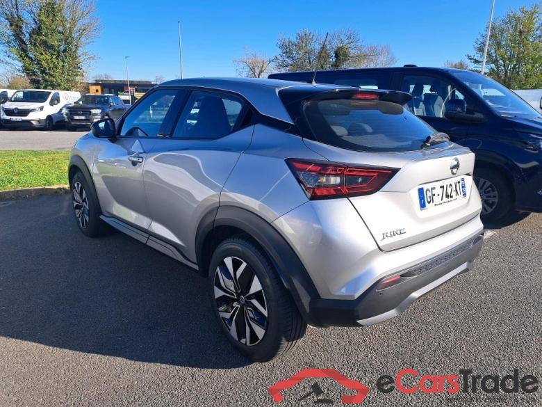 Nissan DIG-T 114 BVM6 Business Edition NISSAN Juke / 2019 / 5P / Crossover DIG-T 114 BVM6 Business Edition #4