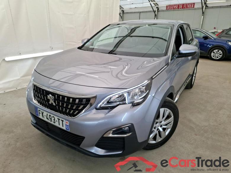 Peugeot Puretech 130 S&S EAT8 ACTIVE BUSINESS 3008 Active Business 1.2 PureTech 130CV BVA8 E6d #1