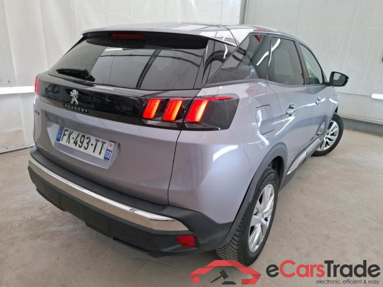 Peugeot Puretech 130 S&S EAT8 ACTIVE BUSINESS 3008 Active Business 1.2 PureTech 130CV BVA8 E6d #3