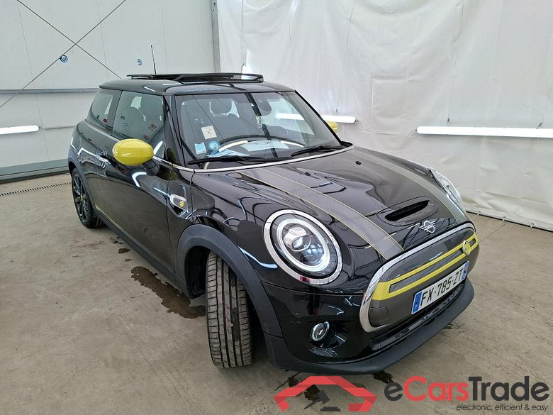 Mini Cooper SE Finition Greenwich 184 ch BVA MINI Mini / 2014 / 3P / Berline Cooper SE Finition Greenwich 184 ch BVA #5