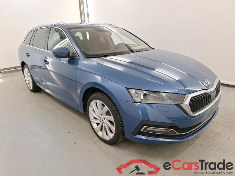 SKODA Octavia 1.4 TSI PHEV 150KW DSG STYLE #2
