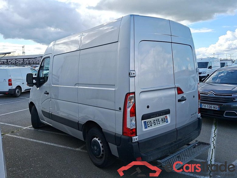 Renault FG GCf Trac F3500 L1H2 Energy dCi 145 E6 Master Fourgon L1H2 3 5 (HD) Grand Confort dCi 145CV BVM6 E6 #2