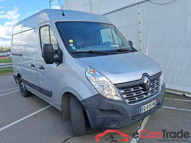 Renault FG GCf Trac F3500 L1H2 Energy dCi 145 E6 Master Fourgon L1H2 3 5 (HD) Grand Confort dCi 145CV BVM6 E6 #4