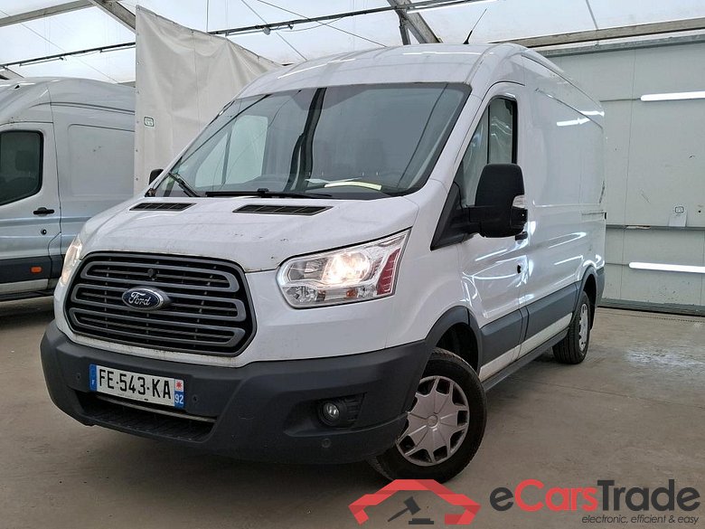 Ford 2.0 ECOB 105PS 310 L2H2 FWD TREND BUSINE Transit Fourgon 310 L2 Trend 2.0 TDCi 105CV BVM6 E6 #1