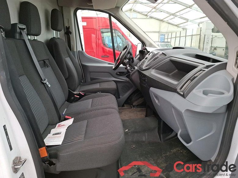 Ford 2.0 ECOB 105PS 310 L2H2 FWD TREND BUSINE Transit Fourgon 310 L2 Trend 2.0 TDCi 105CV BVM6 E6 #6