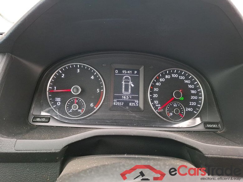 Volkswagen 2.0 TDI 102 DSG6 Business Line Plus VOLKSWAGEN Caddy Van / 2015 / 4P / Fourgonnette 2.0 TDI 102 DSG6 Business Line Plus #5