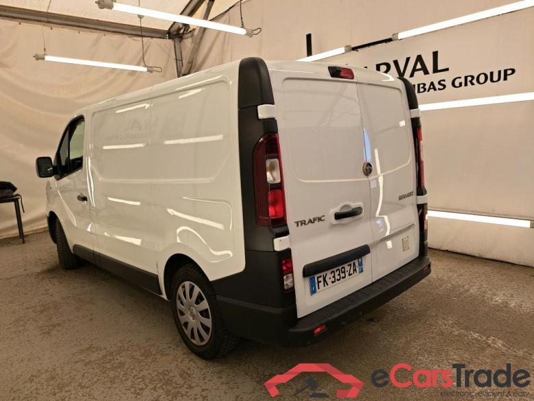Renault FG GCF L1H1 1000 dCi 120 Trafic Fourgon L1H1 1000 Confort 1.6 dCi 120CV BVM6 E6dT #2