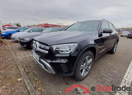 Mercedes GLC ´15 GLC -Klasse GLC 300 de 4Matic (253.911) 2.0 225KW AT9 E6d #1