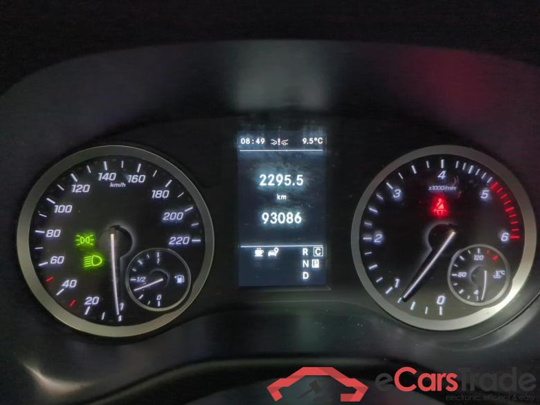 Mercedes _Vito ´14 Vito Kasten 114/116/119 CDI RWD kompakt (447.601) 2.0 100KW AT9 E6dT #5