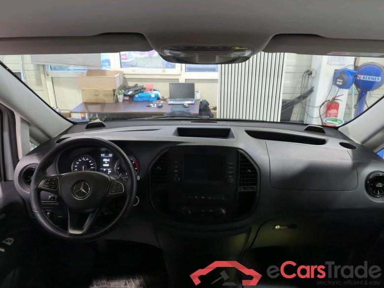 Mercedes _Vito ´14 Vito Kasten 114/116/119 CDI RWD kompakt (447.601) 2.0 100KW AT9 E6dT #6