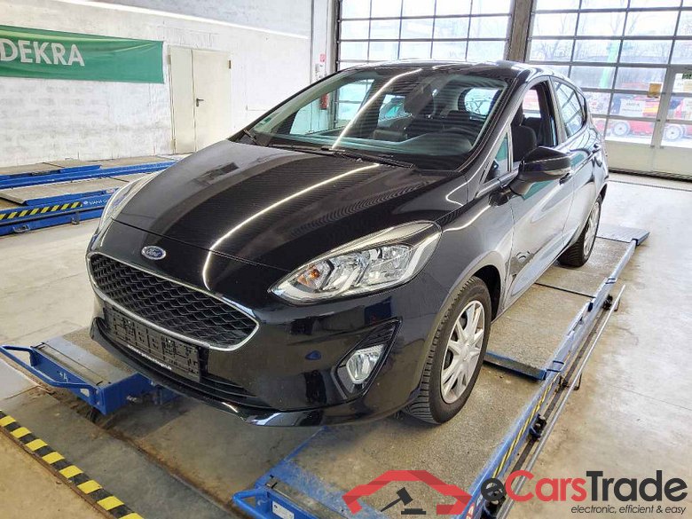 Ford Fiesta (CE1)(2017->) DE - LimS5 1.1 EU6d-T, Cool&Connect S/S (EURO 6d-TEMP), 2019 - 2020 #1