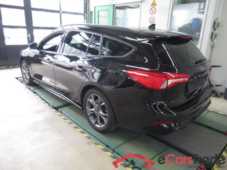 Ford Focus Turnier (CGE)(2018->) DE - Kb5 1.5 EcoBlue EU6d, ST-Line Start/Stopp (EURO 6d), 2020 - 2022 #4