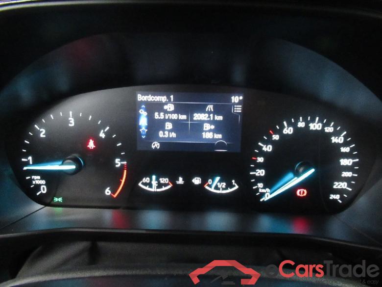 Ford Focus Turnier (CGE)(2018->) DE - Kb5 1.5 EcoBlue EU6d, ST-Line Start/Stopp (EURO 6d), 2020 - 2022 #6