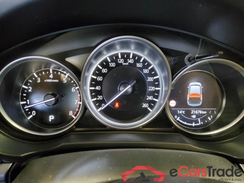 Mazda CX-5 (KF)(09.2017->) DE - SUV5 2.5 SKYACTIV-G 194 EU6d, Edition 100 2WD (EURO 6d), 2020 - 2021 #6