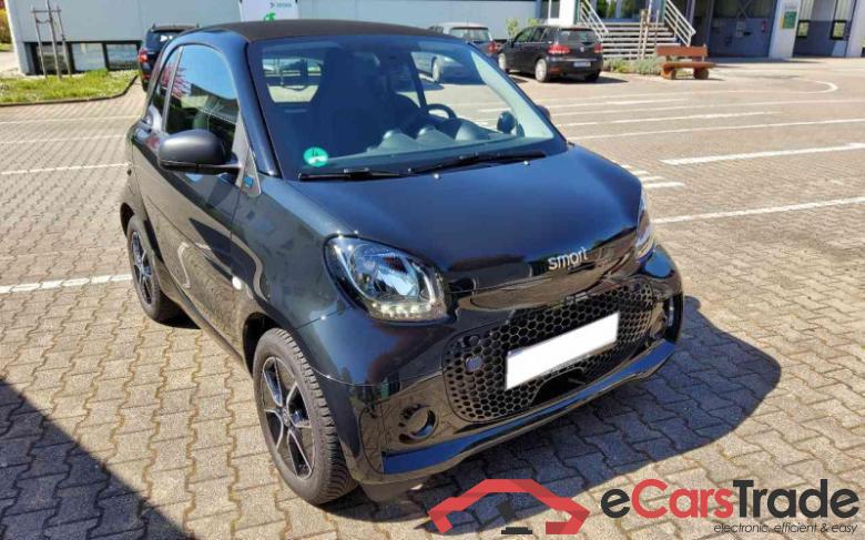 Smart fortwo coupe (11.2014->) DE - LimS3 electric drive / EQ, EQ passion, (Facelift) 2019 - 2023 #2