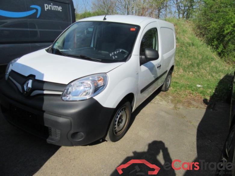 Renault Kangoo (F/KW0)(01.2008->) DE - Ka4 1.5 BLUE dCi 115 FAP EU6d-T, Extra (EURO 6d-TEMP), (Facelift) 2019 - 2021 #1
