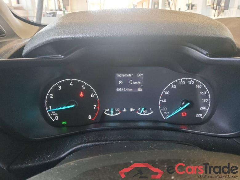 Ford Transit Connect (CHC)(2013->) DE - Ka3 1.0 EcoBoost EU6d, 200 (L1) Trend S/S (EURO 6d), (Facelift) 2020 - 2022 #6