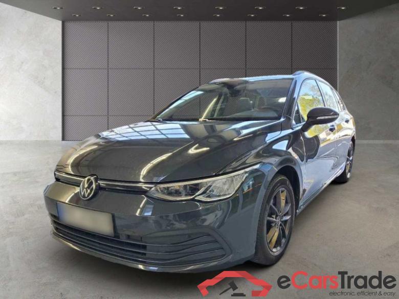 Volkswagen Golf VIII Variant (CG5)(09.2020->2024) DE - Kb5 2.0 TDI EU6d, Life (EURO 6d), 2020 - 2024 #1